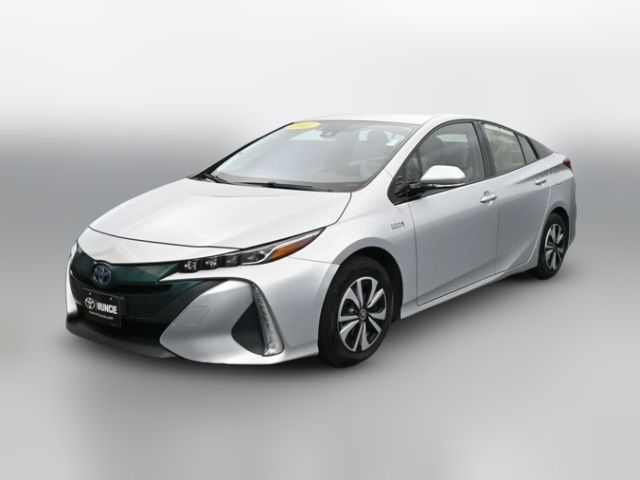 2017 Toyota Prius Prime Premium