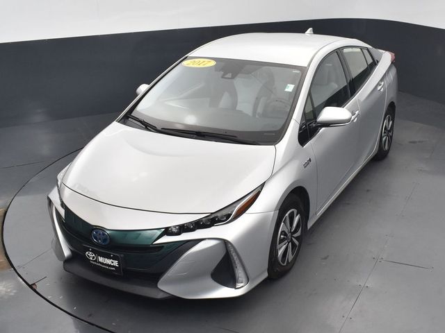 2017 Toyota Prius Prime Premium