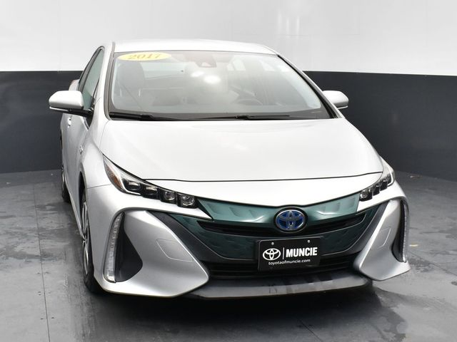 2017 Toyota Prius Prime Premium