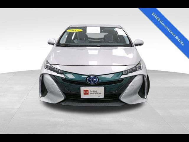 2017 Toyota Prius Prime Premium