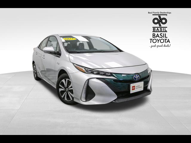 2017 Toyota Prius Prime Premium