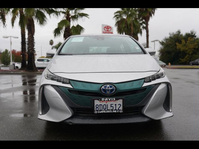 2017 Toyota Prius Prime Premium