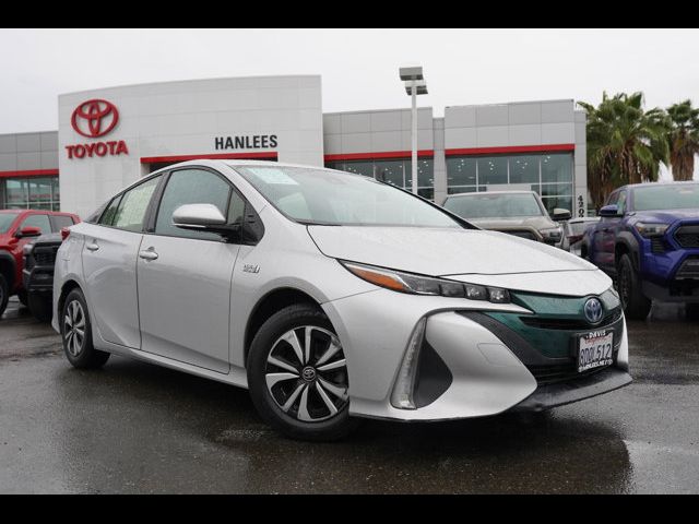 2017 Toyota Prius Prime Premium