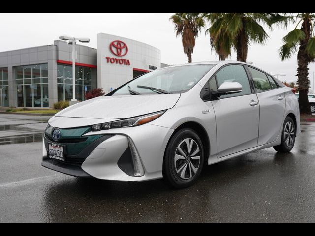 2017 Toyota Prius Prime Premium