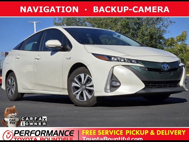 2017 Toyota Prius Prime Premium