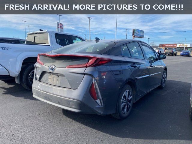 2017 Toyota Prius Prime Premium