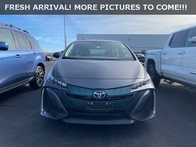 2017 Toyota Prius Prime Premium