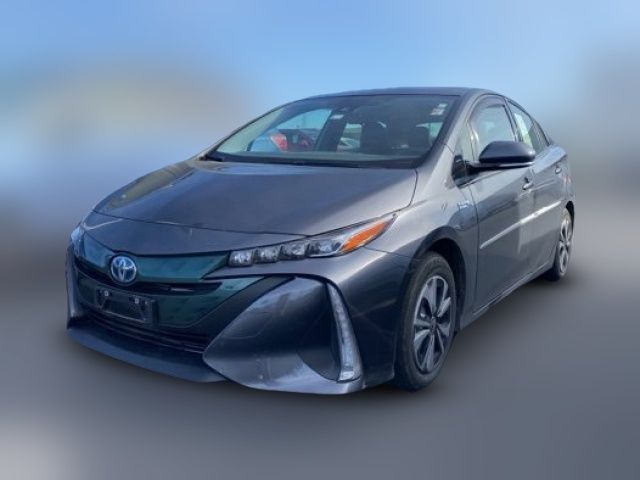 2017 Toyota Prius Prime Premium