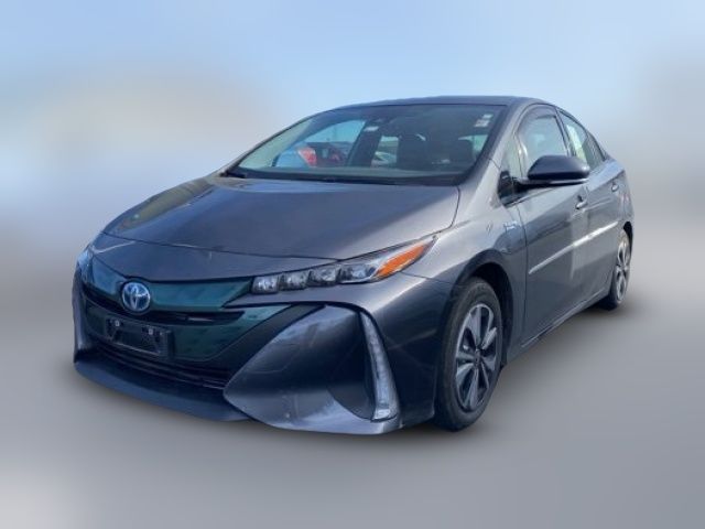 2017 Toyota Prius Prime Premium