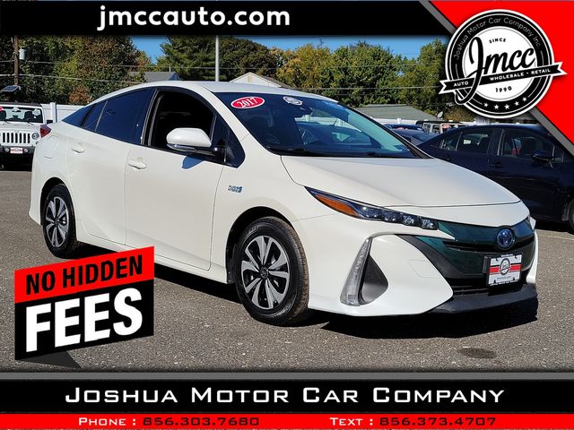 2017 Toyota Prius Prime Premium