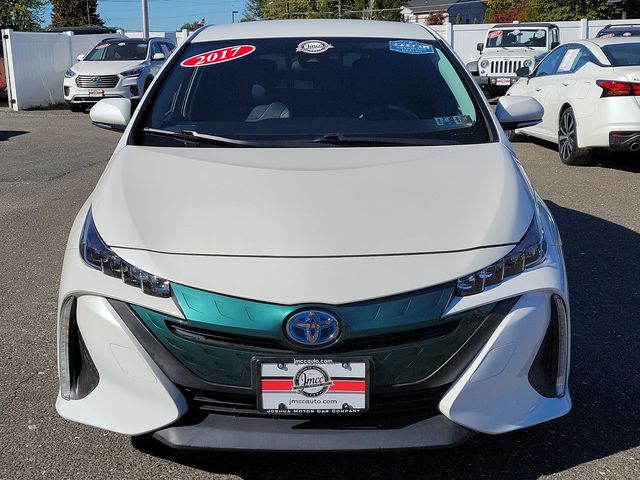 2017 Toyota Prius Prime Premium