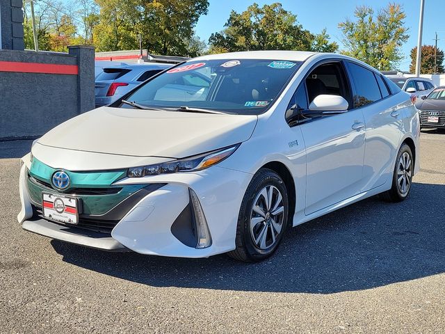 2017 Toyota Prius Prime Premium