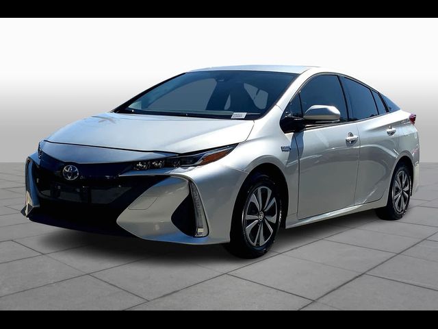 2017 Toyota Prius Prime Premium