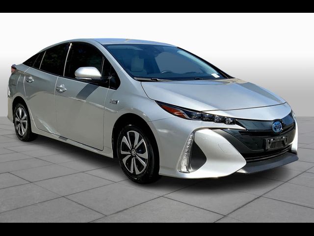 2017 Toyota Prius Prime Premium