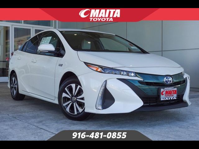 2017 Toyota Prius Prime Premium