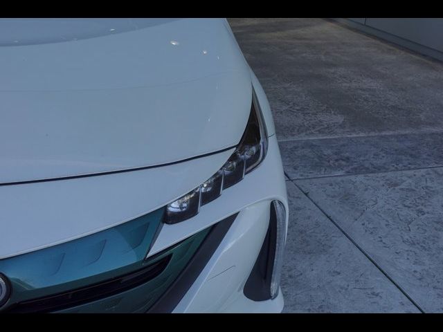 2017 Toyota Prius Prime Premium