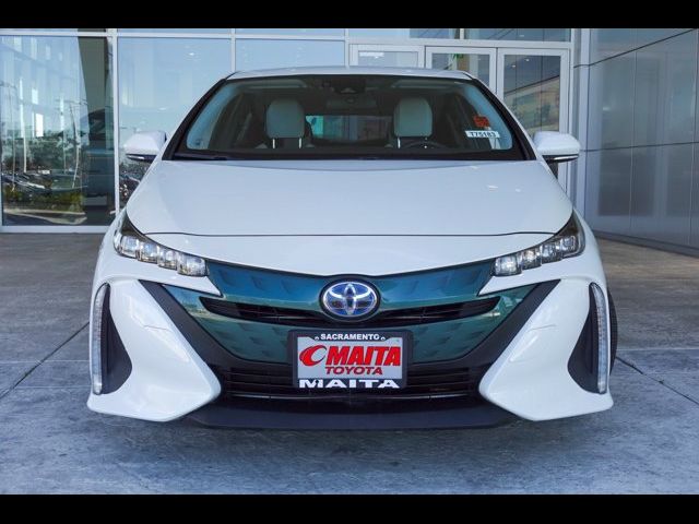 2017 Toyota Prius Prime Premium