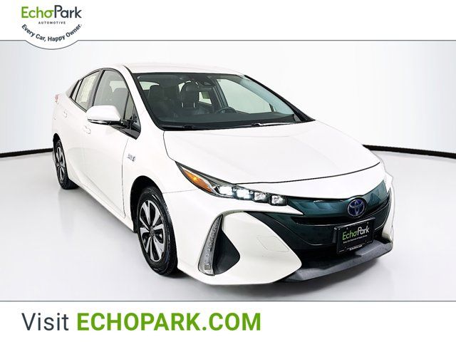 2017 Toyota Prius Prime Premium