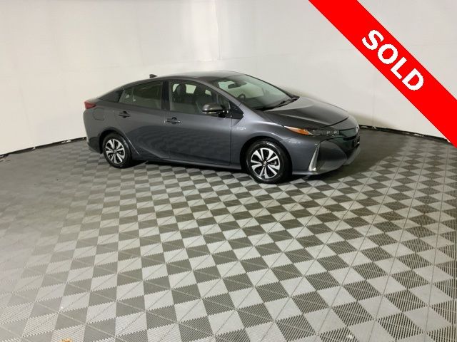 2017 Toyota Prius Prime Premium