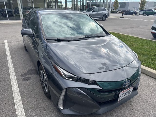 2017 Toyota Prius Prime Premium