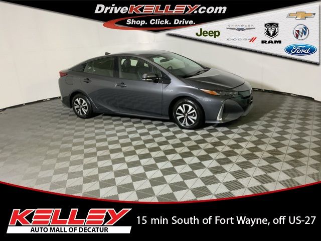 2017 Toyota Prius Prime Premium