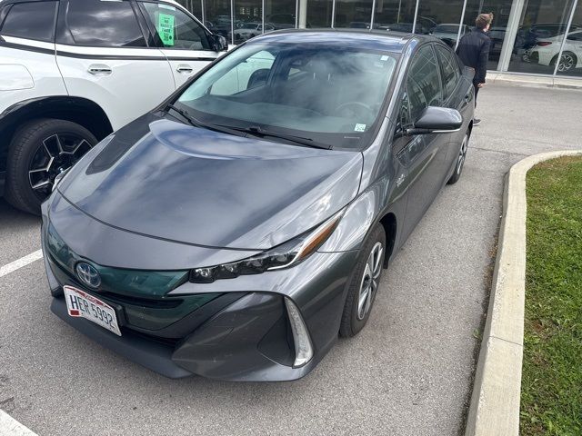 2017 Toyota Prius Prime Premium