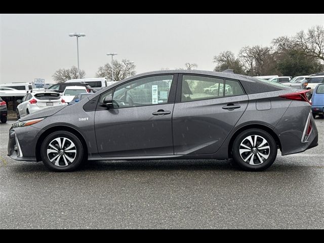 2017 Toyota Prius Prime Premium