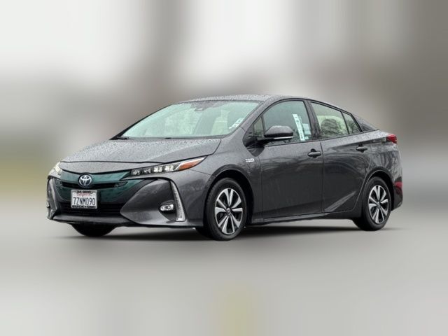 2017 Toyota Prius Prime Premium