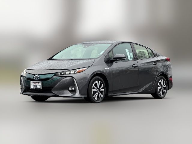 2017 Toyota Prius Prime Premium