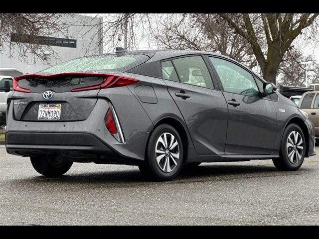 2017 Toyota Prius Prime Premium