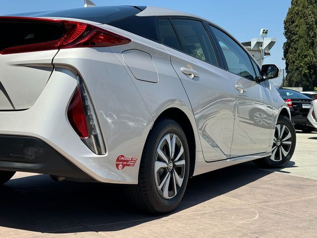 2017 Toyota Prius Prime Premium