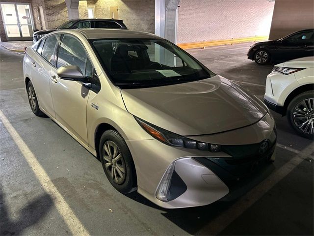 2017 Toyota Prius Prime Premium