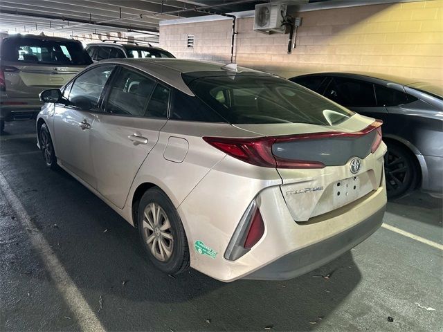 2017 Toyota Prius Prime Premium