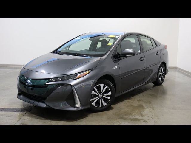 2017 Toyota Prius Prime Premium