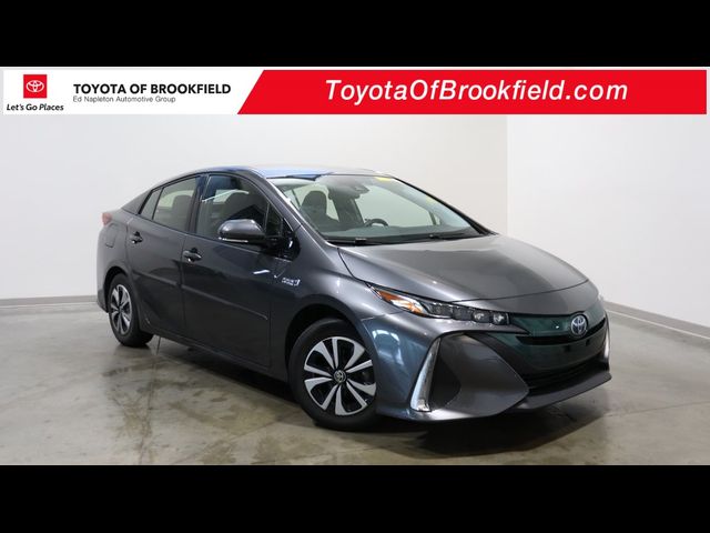 2017 Toyota Prius Prime Premium