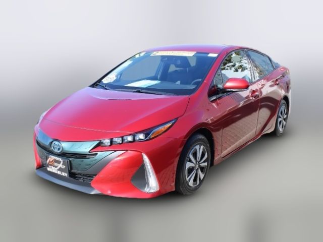 2017 Toyota Prius Prime Advanced