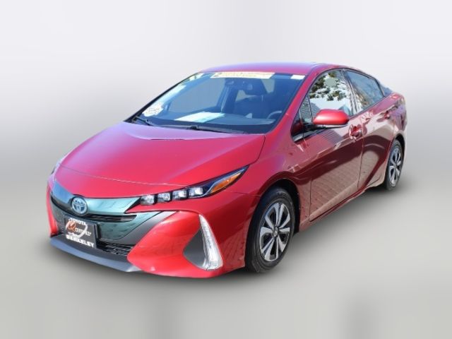 2017 Toyota Prius Prime Advanced