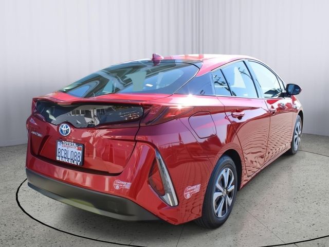 2017 Toyota Prius Prime Advanced