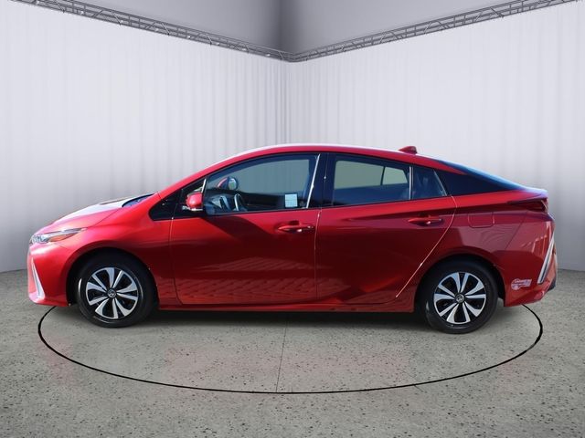 2017 Toyota Prius Prime Advanced