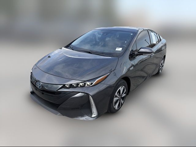 2017 Toyota Prius Prime Plus