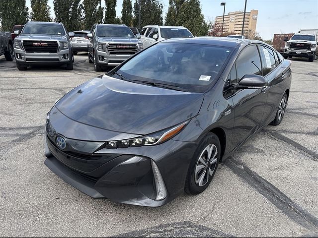 2017 Toyota Prius Prime Plus