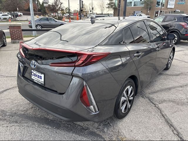 2017 Toyota Prius Prime Plus