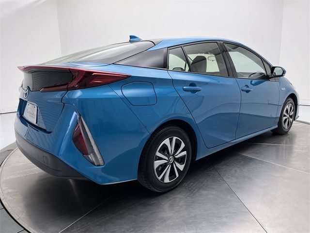 2017 Toyota Prius Prime Premium