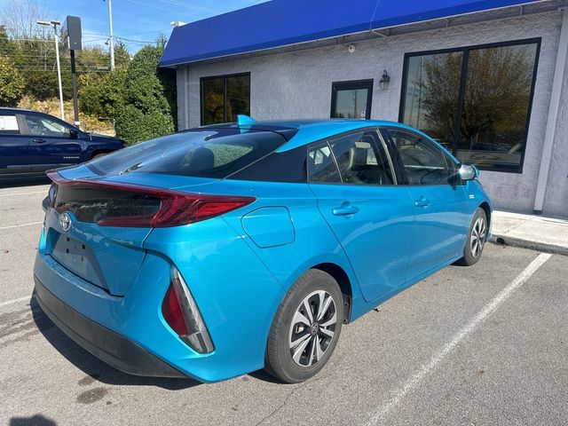 2017 Toyota Prius Prime Premium