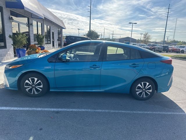 2017 Toyota Prius Prime Premium