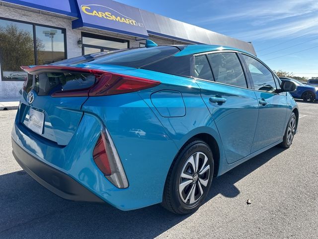 2017 Toyota Prius Prime Premium