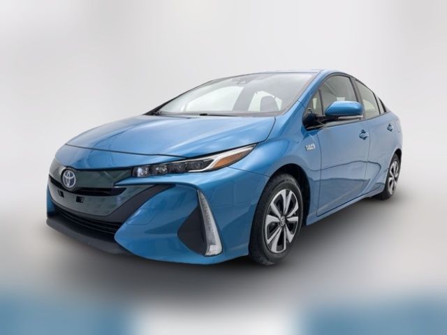 2017 Toyota Prius Prime Premium