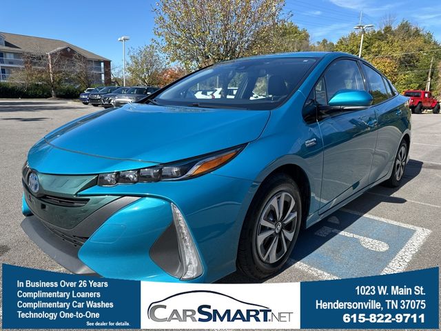 2017 Toyota Prius Prime Premium