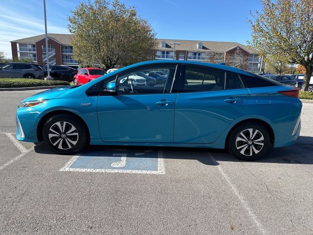 2017 Toyota Prius Prime Premium