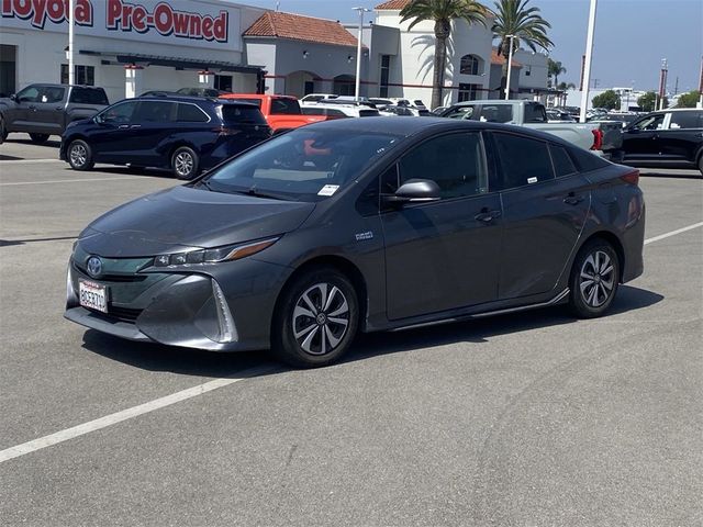 2017 Toyota Prius Prime Premium